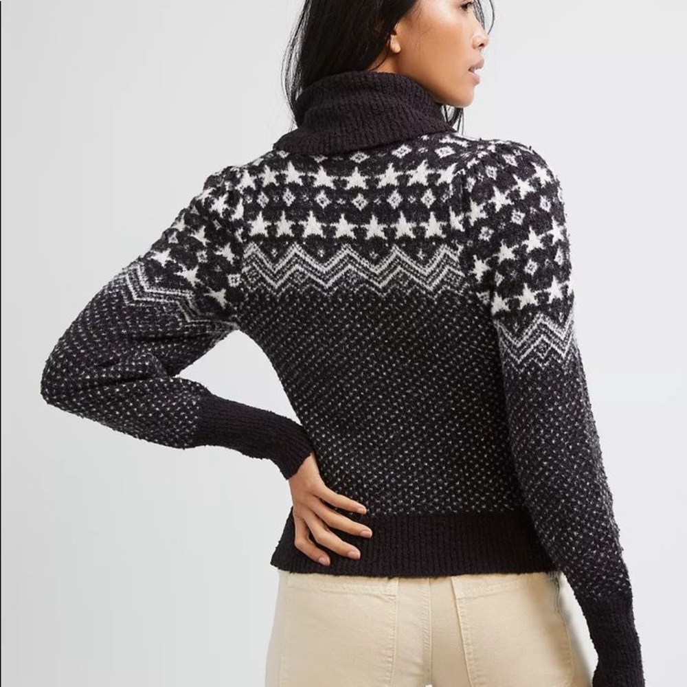 Free People Turtleneck Sweater